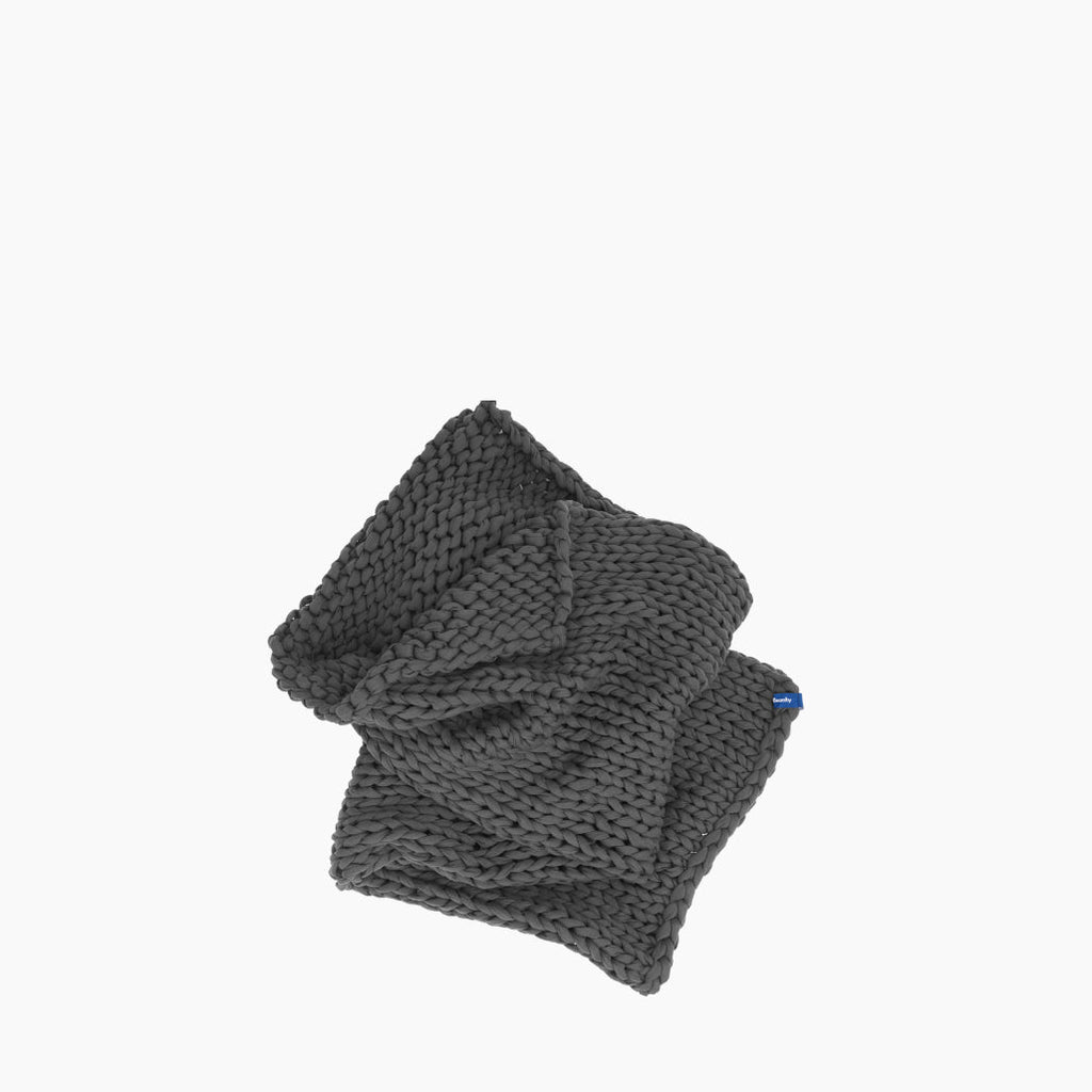 Cozy Throw Blanket, Nappling, Breathable Construction for Sofas, Beds and Relaxing at Home, 17 Color Options image 10