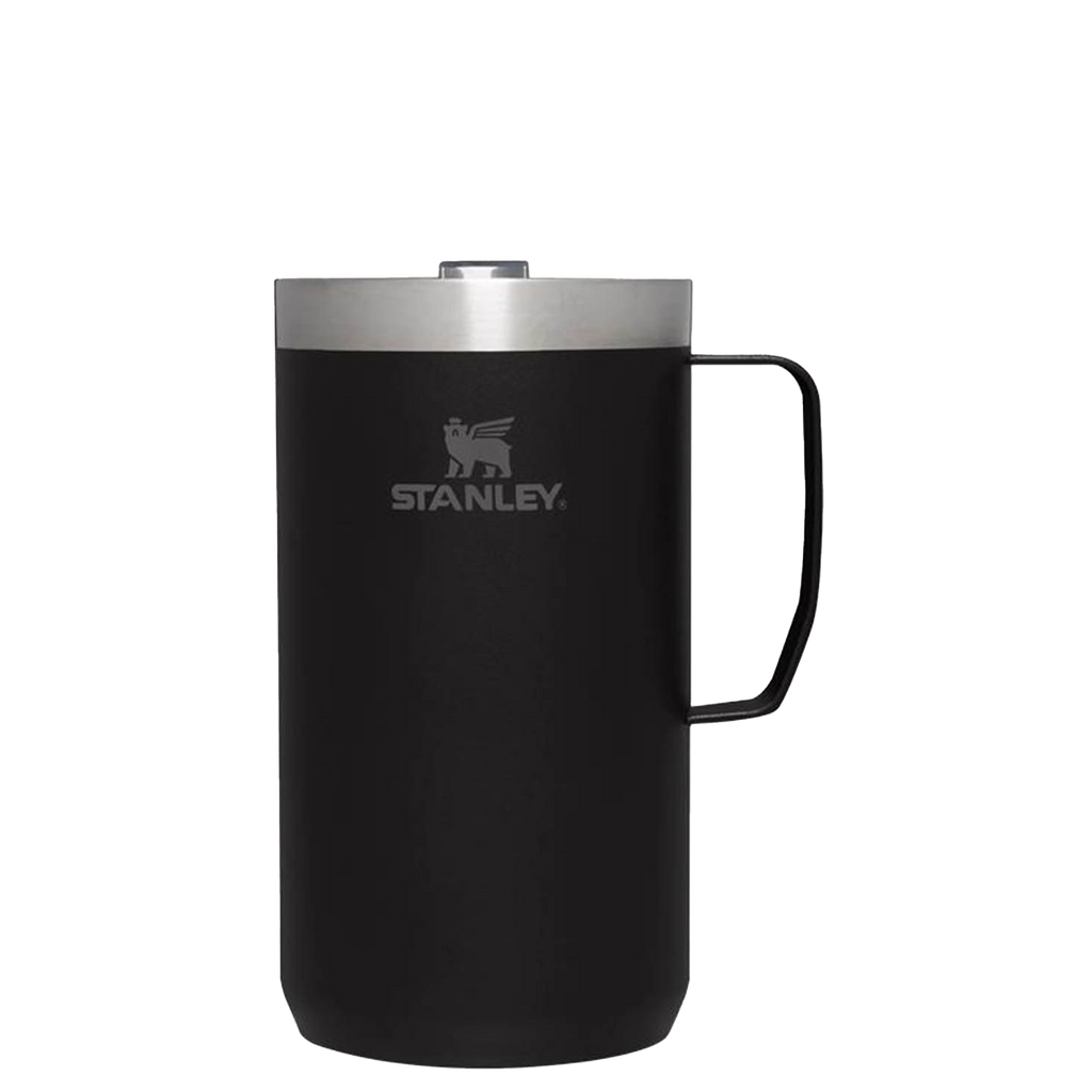 Coffee Mug, Stay Hot Camp 24 OZ, Stainless Steel Construction for Everyday Drinks, Home and Entertaining, 14 Color Options image 10