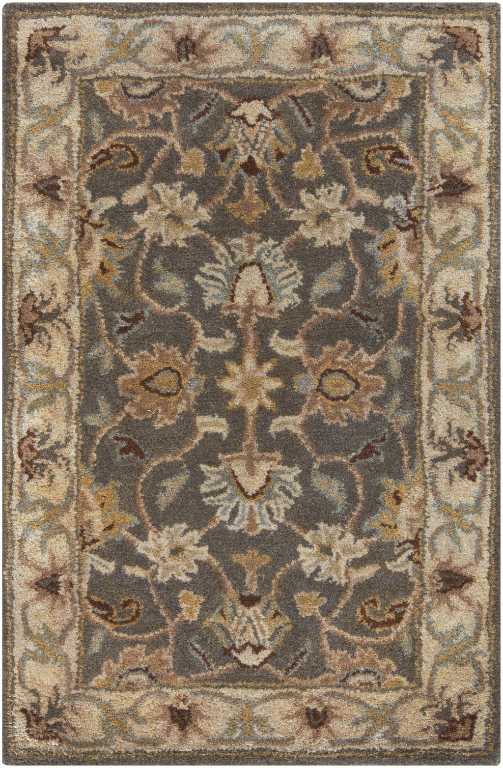 Area Rug, Caesar CAE 1005 for Hallways, Dining Spaces and Home Decor, 24 Size Options, Designed for Living Rooms, Bedrooms and Entryways image 10
