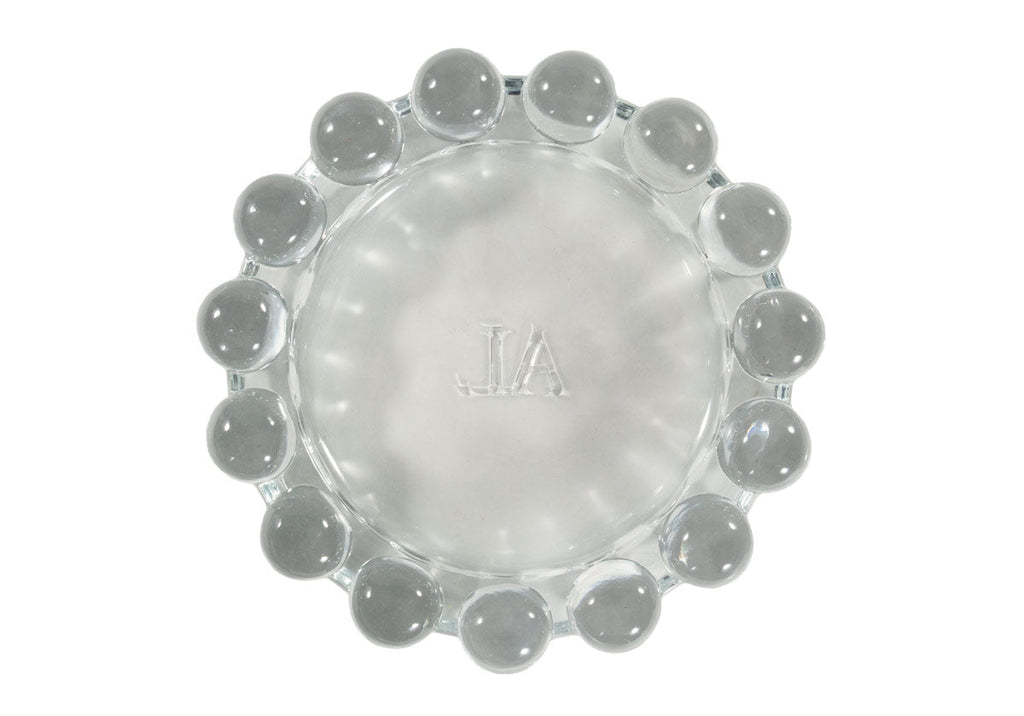 Candle Holder, BUBBLE DISH Large for Dining Tables, Candle Arrangements and Home Decor, 2 Sizes and 3 Colors image 10