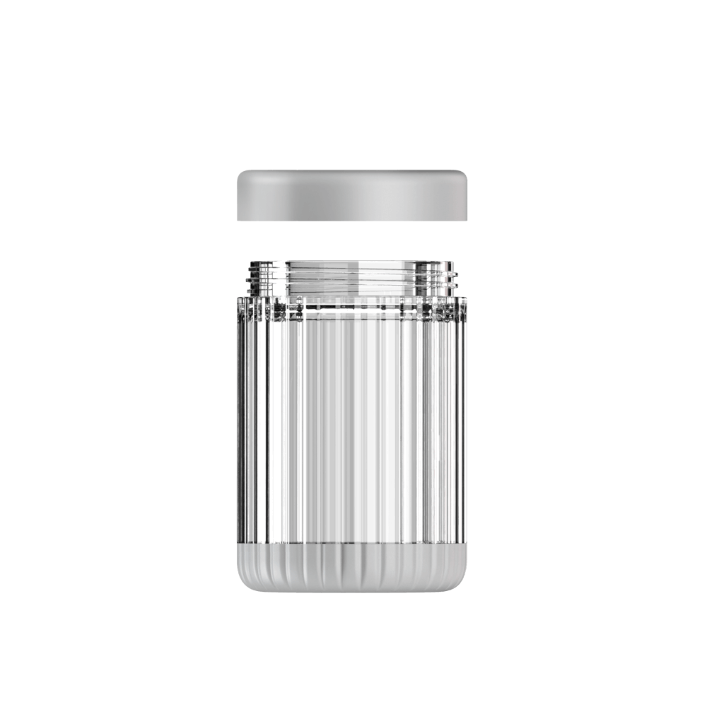 Kitchen Blender Accessory, 800mL Blending Vessel and Storage Lid for Home Kitchens and Daily Blending Tasks, 4 Color Options image 10