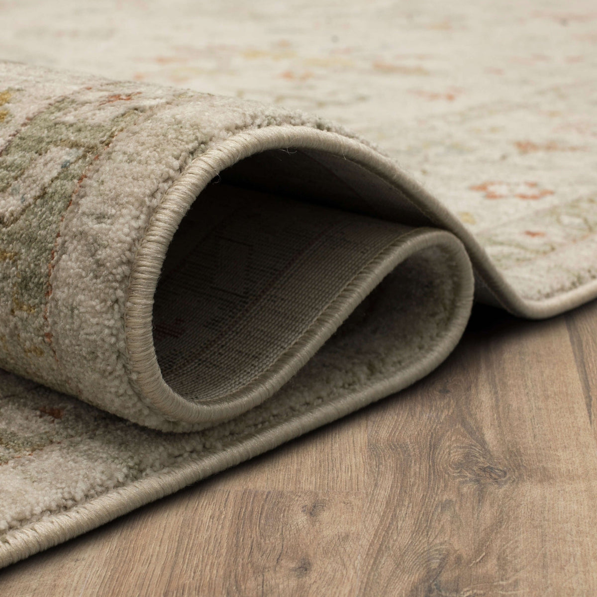 Area Rug, Adalia Tunceli Cream for Hallways, Dining Spaces and Home Decor, 7 Size Options, Designed for Living Rooms, Bedrooms and Entryways image 10