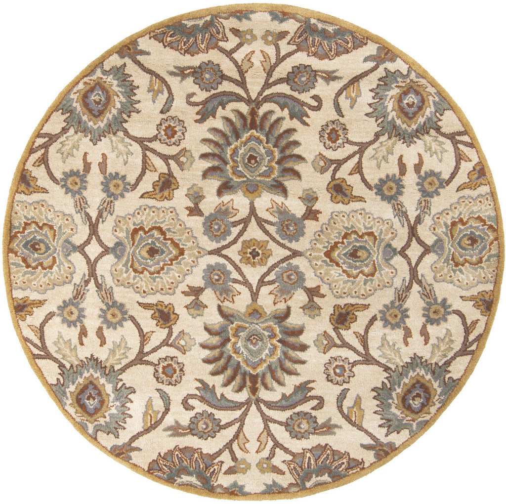 Area Rug, Caesar CAE 1012 for Hallways, Dining Spaces and Home Decor, 24 Size Options, Designed for Living Rooms, Bedrooms and Entryways image 10