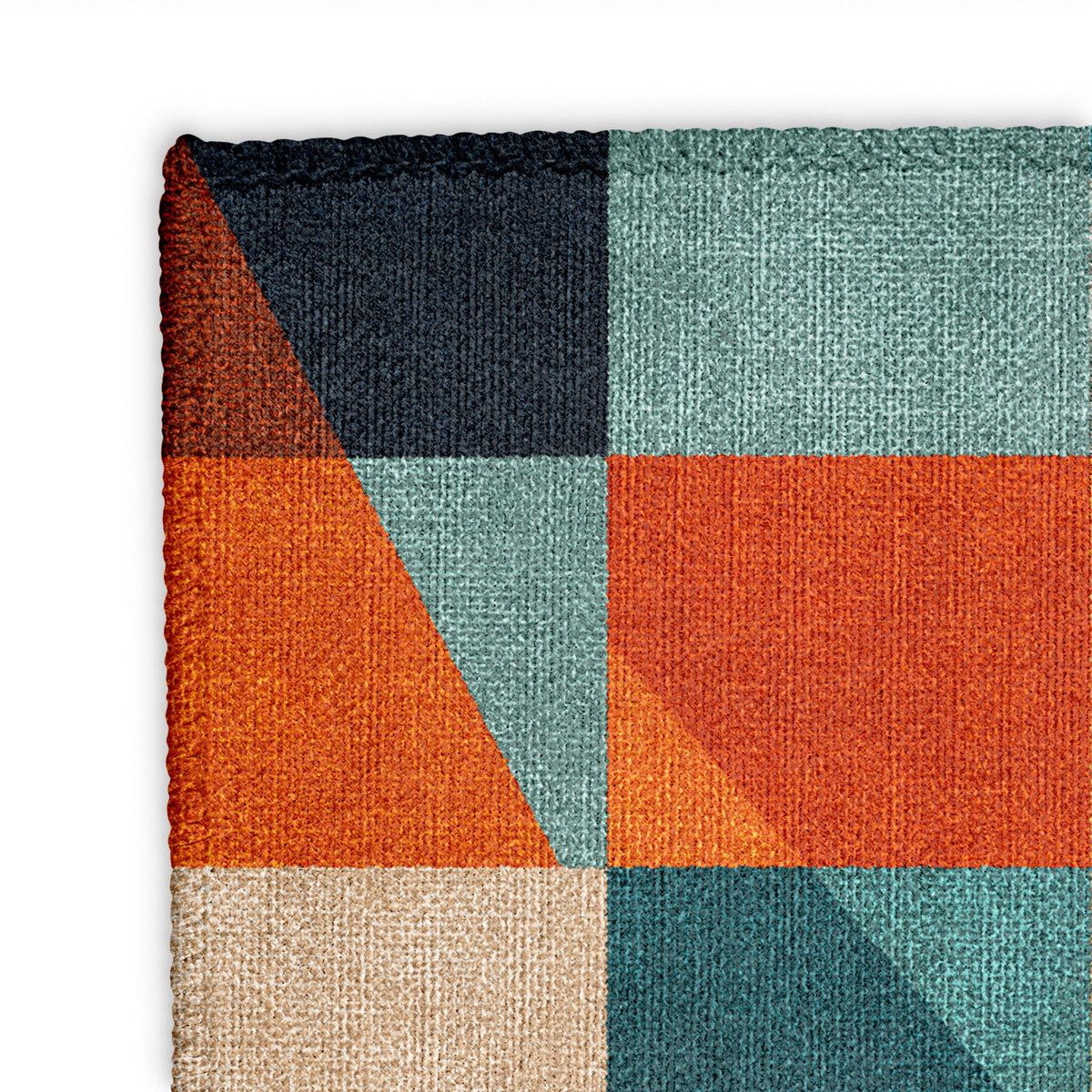 Area Rug, Faraz Multicolor for Living Rooms, Bedrooms and Entryways, 10 Size Options, Designed for Hallways, Dining Spaces and Home Decor image 10