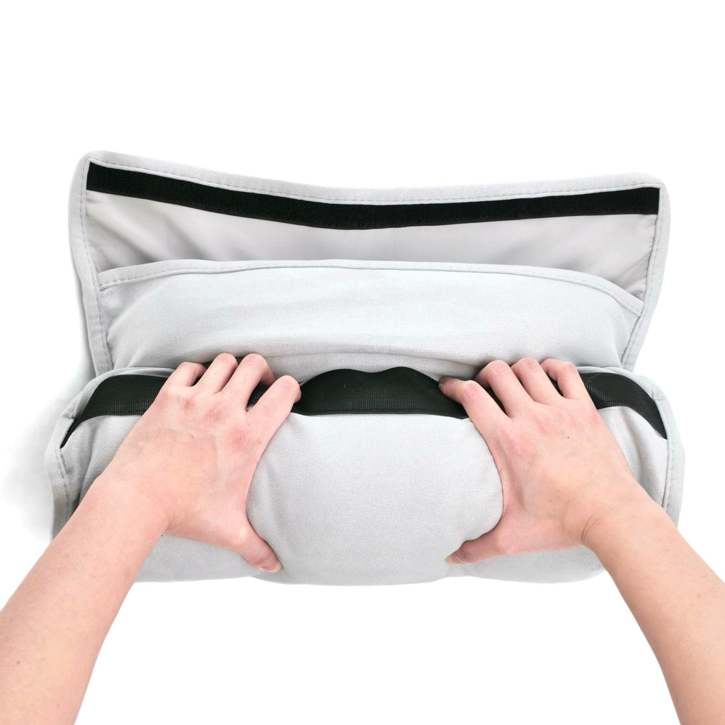 Bed Pillow, Travel Deep Sleep, Cooling Comfort for Everyday Sleep and Guest Room Bedding, 11 Color Options image 10