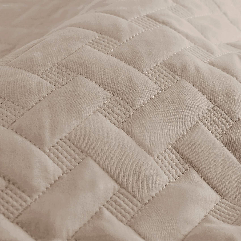 Cozy Throw Blanket, Basket weave Quilt Set, Lightweight Design for Living Rooms, Bedrooms and Everyday Lounging, 6 Sizes and 17 Colors image 10
