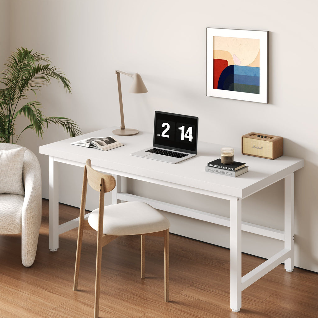 Computer Desk, Steelstride 47''&61'' Ergonomic Office for Home Offices, Computer Work and Study Spaces, 2 Size Options image 11