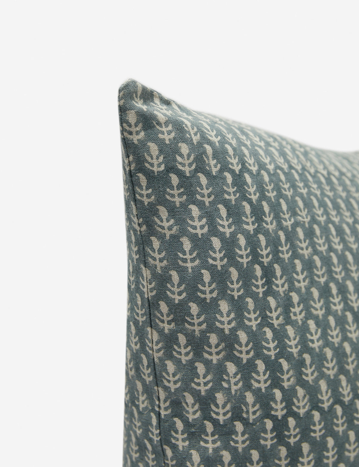 Bed Pillow, Agnes Linen for Sleeping, Reading and Bedroom Comfort, 3 Color Options, Designed for Everyday Sleep and Guest Room Bedding image 11
