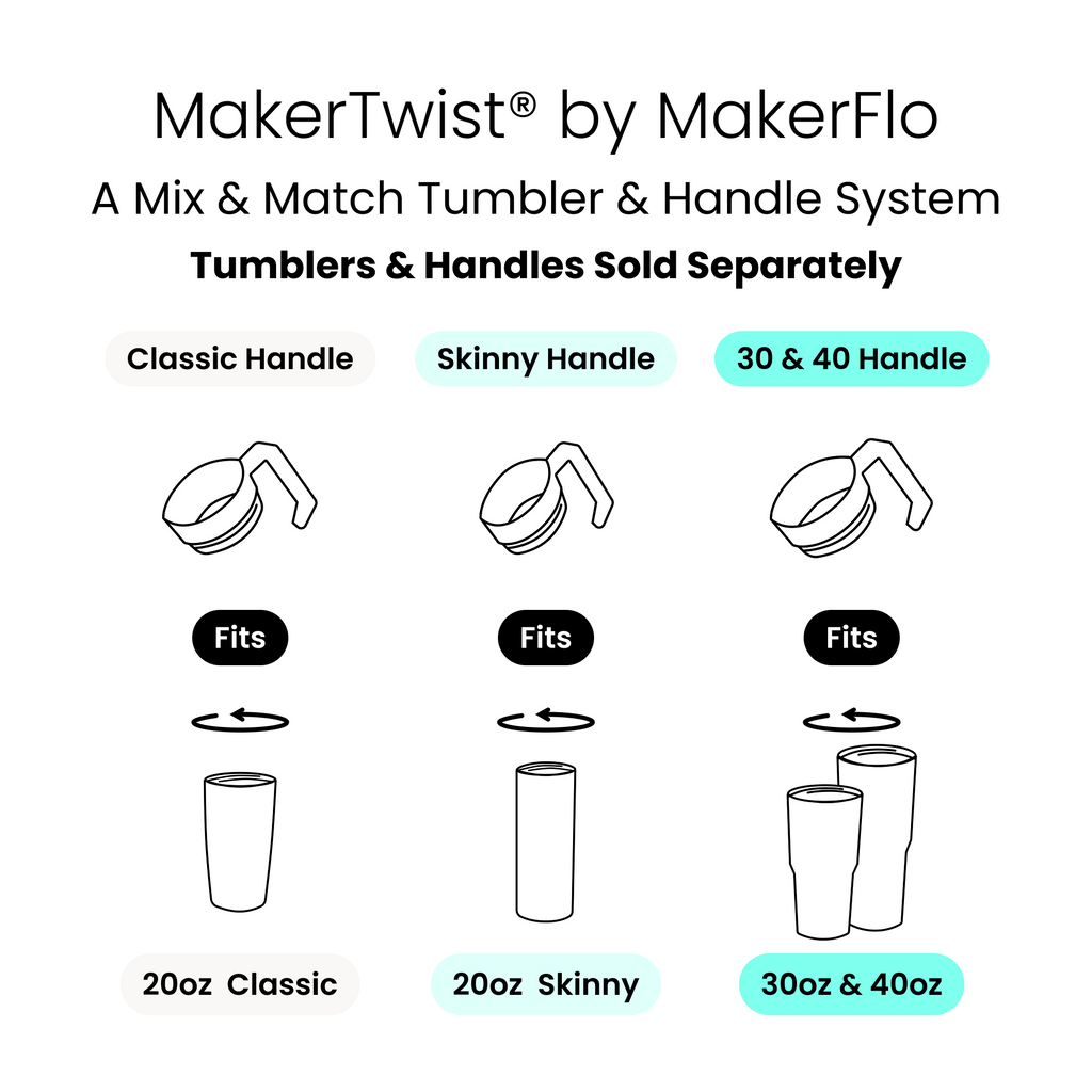 Insulated Tumbler, 40oz Electroplated, Stainless Steel Construction for Everyday Drinks, Home and Entertaining, 4 Color Options image 11