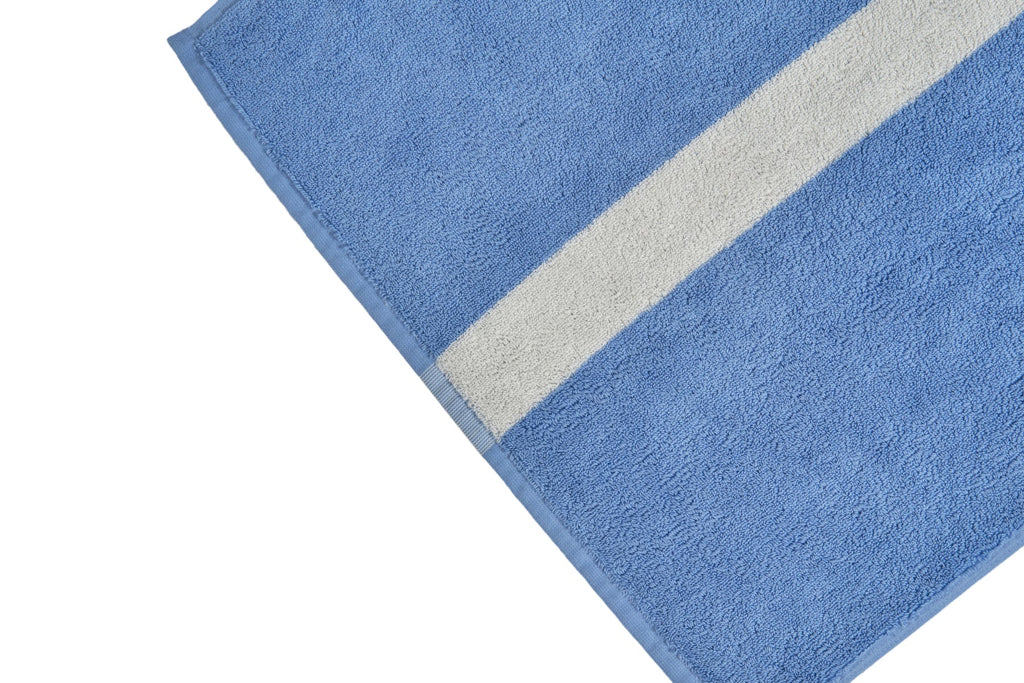 Bath Linen, Hand Towel, Organic Cotton Shell for Daily Bathroom Routines and Guest Baths, 7 Color Options image 11