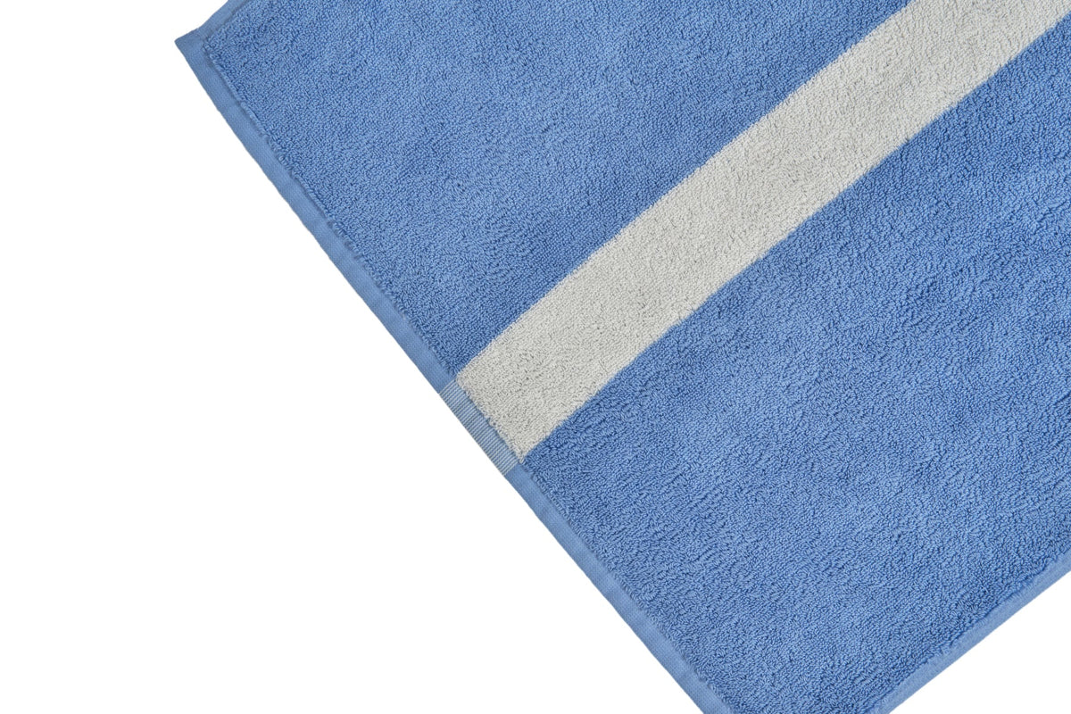 Bath Linen, Hand Towel, Organic Cotton Shell for Daily Bathroom Routines and Guest Baths, 7 Color Options image 11