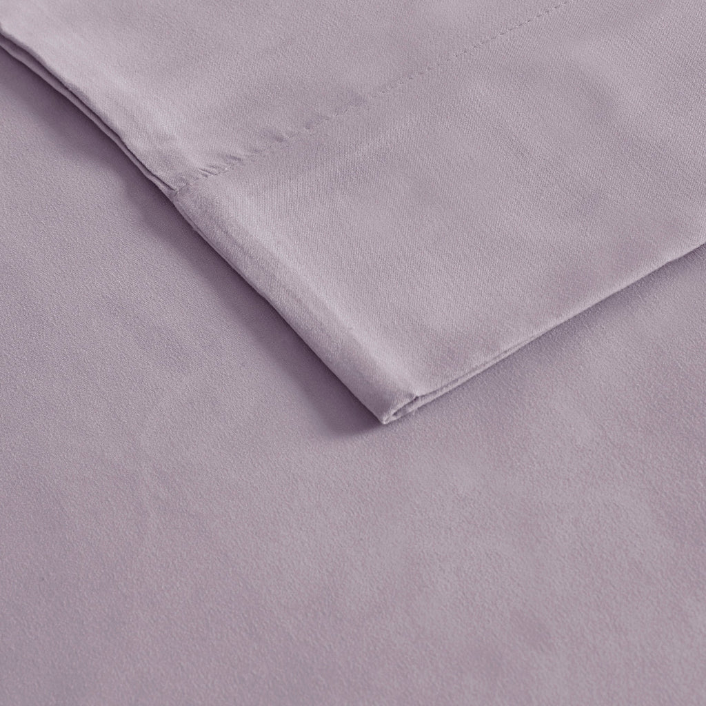 Bed Sheet Set, 3M Microcell Luxurious Brushed Microfiber Deep, Lightweight Design for Master Bedrooms, Guest Beds and Daily Use image 11