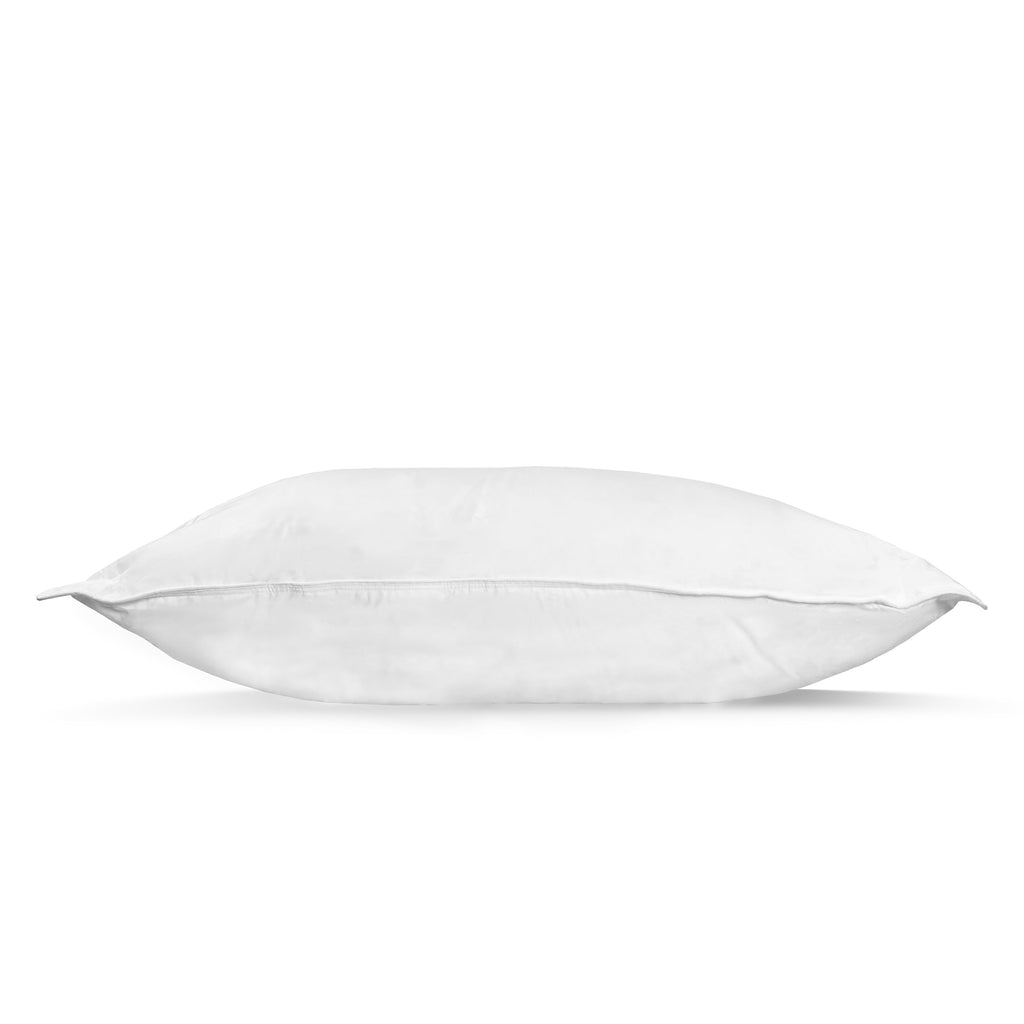 Bed Pillow, Premium Polyester Extra Firm for Sleeping, Reading and Bedroom Comfort, 3 Size Options image 11
