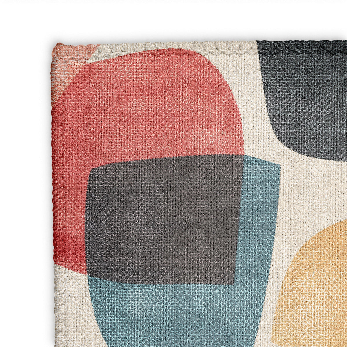 Area Rug, Tabitha Multicolor for Hallways, Dining Spaces and Home Decor, 10 Size Options, Designed for Living Rooms, Bedrooms and Entryways image 11