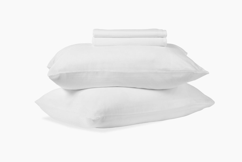 Bed Sheet Set, Hyperlite for Everyday Bedroom Comfort and Guest Rooms, 6 Sizes and 3 Colors image 11