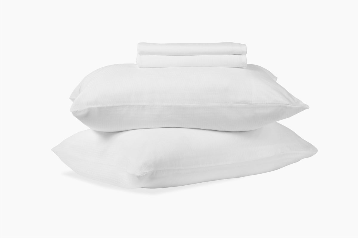 Bed Sheet Set, Hyperlite for Everyday Bedroom Comfort and Guest Rooms, 6 Sizes and 3 Colors image 11