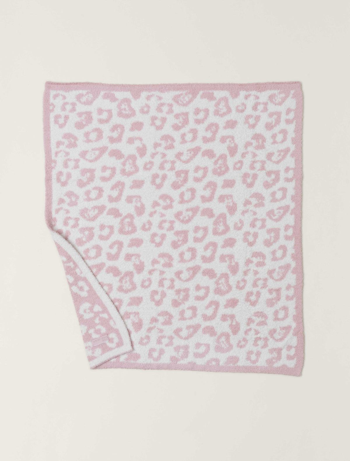 Cozy Throw Blanket, in Wild Baby for Living Rooms, Bedrooms and Everyday Lounging, 3 Color Options image 11