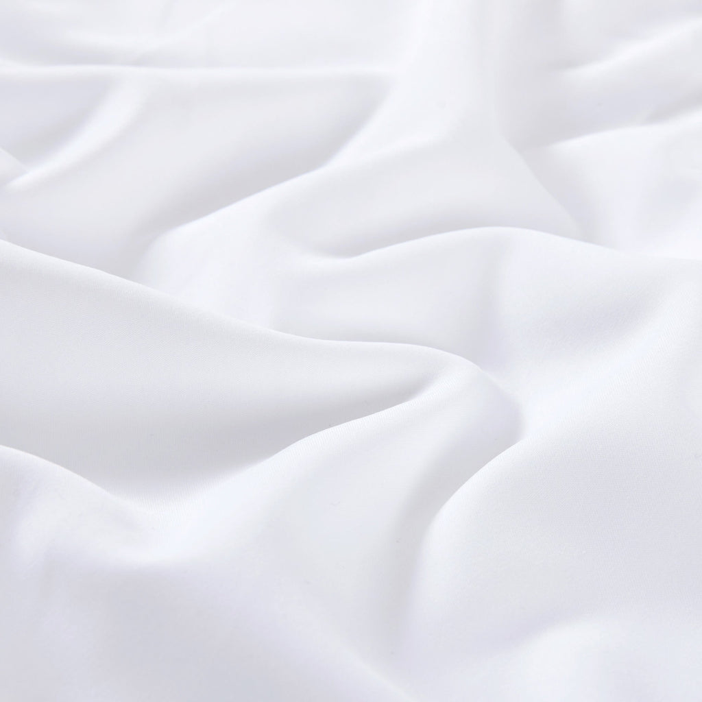 Bed Pillow, Downcle Made in USA Sustainable Down, Adjustable Design for Everyday Sleep and Guest Room Bedding, 2 Size Options image 11