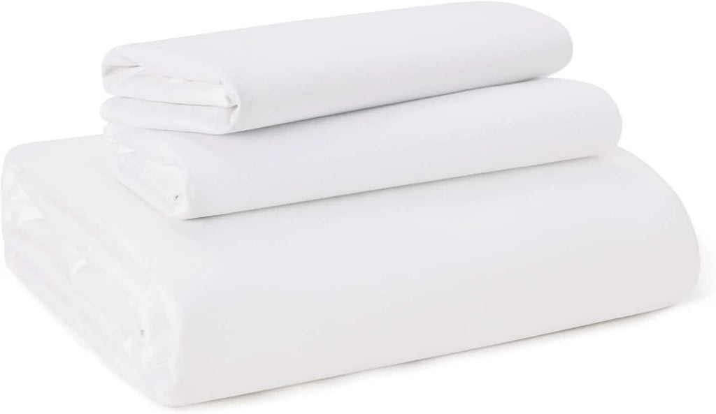 Duvet Cover Set, Brushed Microfiber for Guest Rooms and Everyday Bedroom Styling, 9 Sizes and 36 Colors image 11