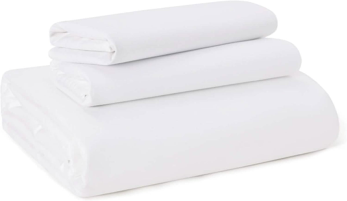 Duvet Cover Set, Brushed Microfiber for Guest Rooms and Everyday Bedroom Styling, 9 Sizes and 36 Colors image 11