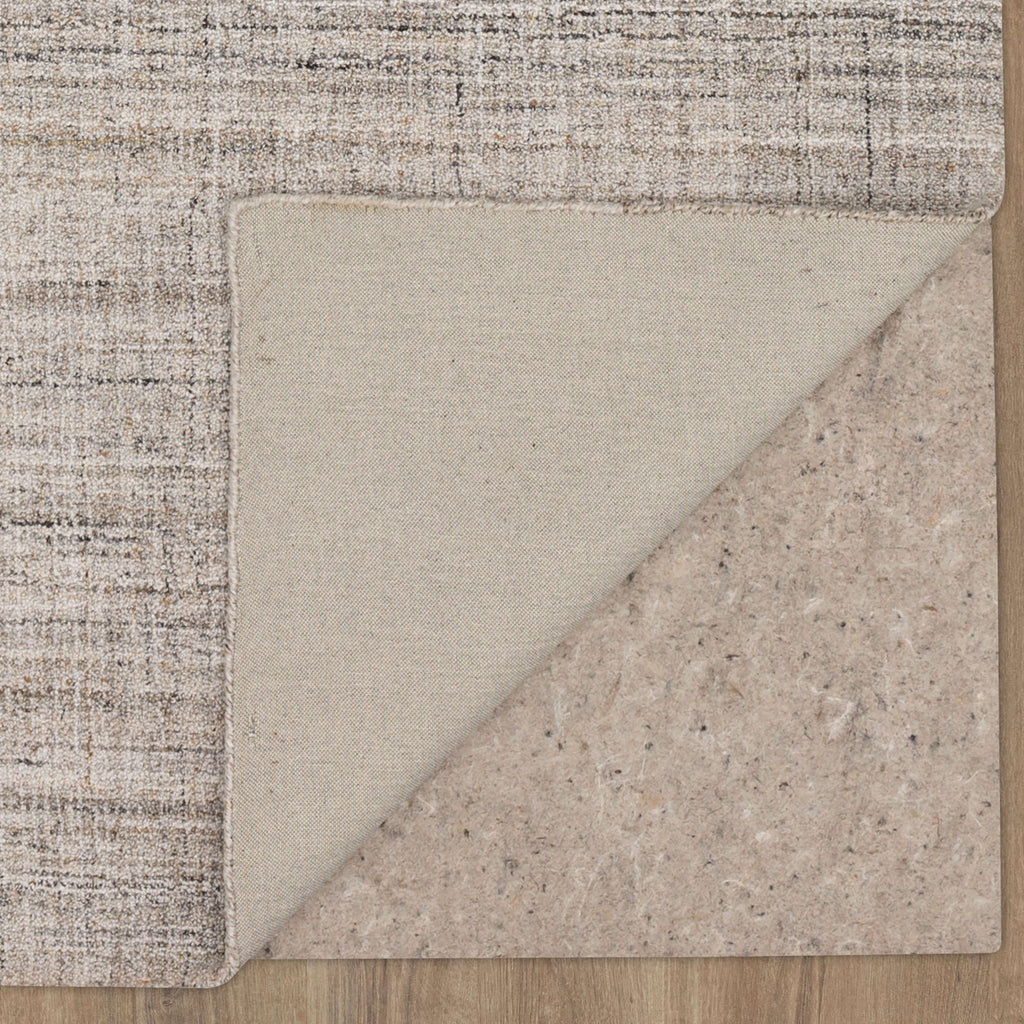 Area Rug, Haberdasher Drizzle, Stain-Resistant Finish for Hallways, Dining Spaces and Home Decor, 6 Size Options image 11