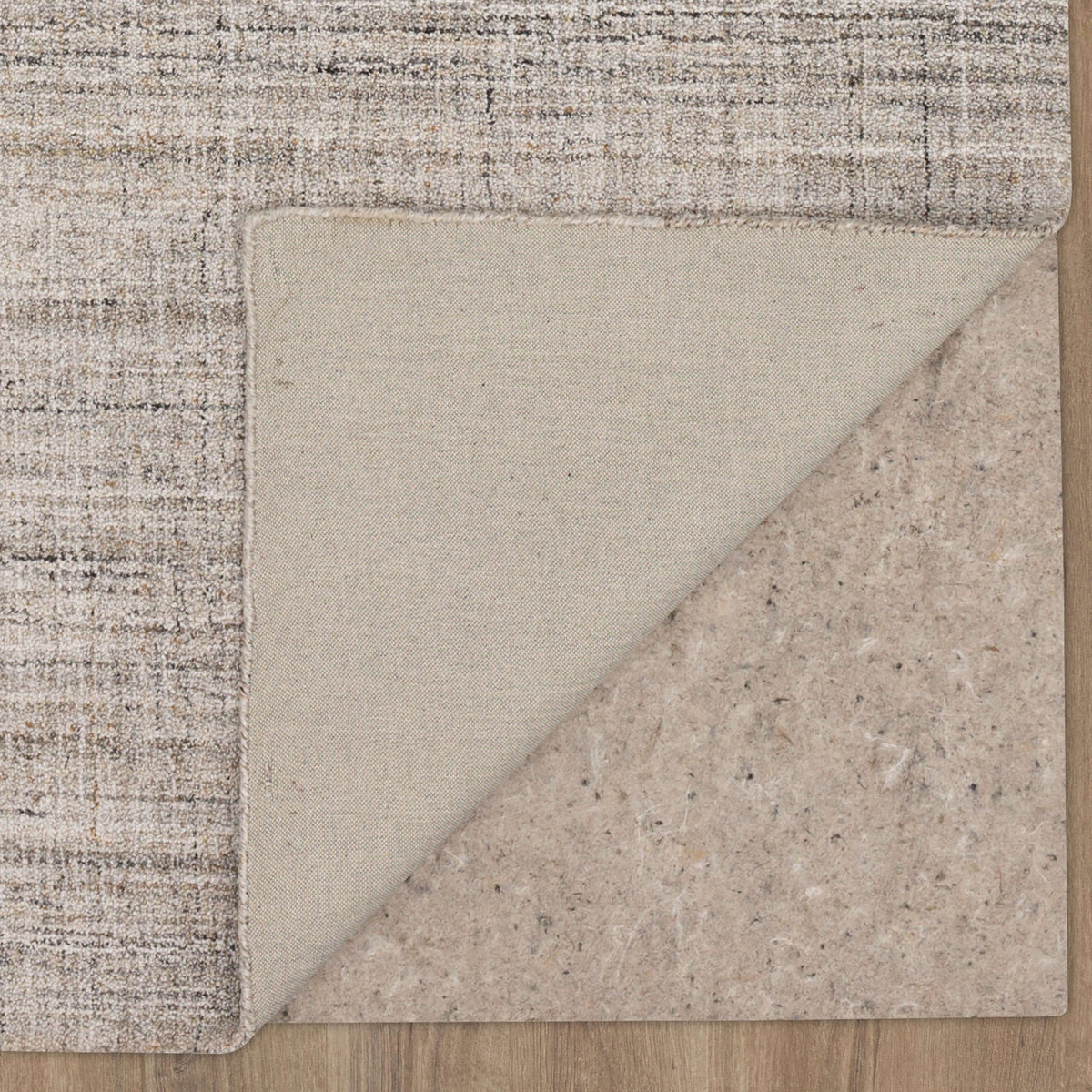 Area Rug, Haberdasher Drizzle, Stain-Resistant Finish for Hallways, Dining Spaces and Home Decor, 6 Size Options image 11