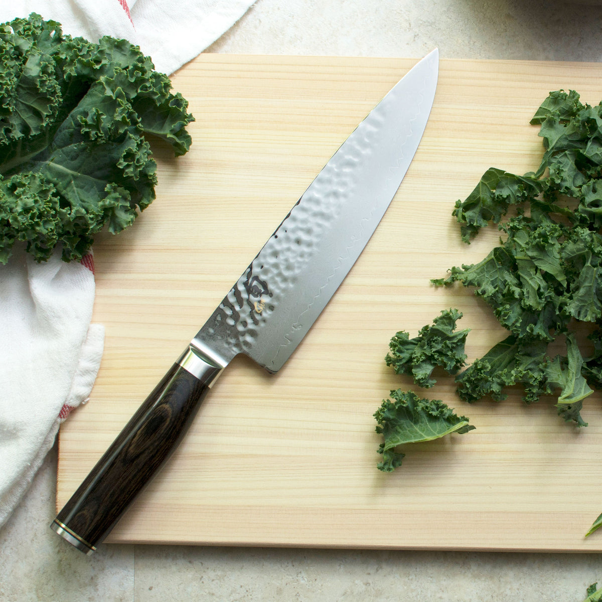 Chef Knife Set, Premier 8" Chef's, Stainless Steel Construction for Chopping, Slicing and Everyday Meal Prep image 11