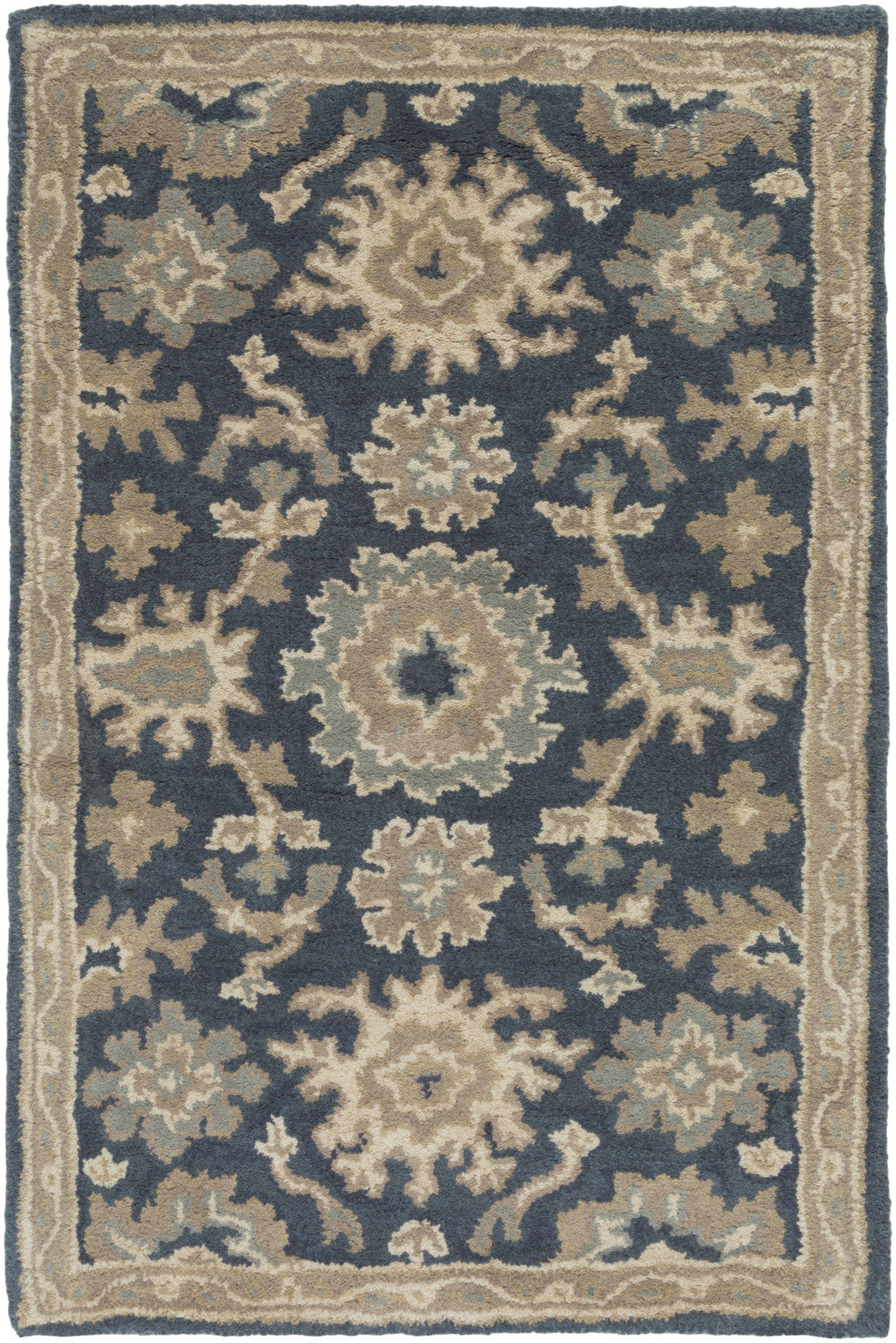 Area Rug, Caesar CAE 1154 for Hallways, Dining Spaces and Home Decor, 25 Size Options, Designed for Living Rooms, Bedrooms and Entryways image 11
