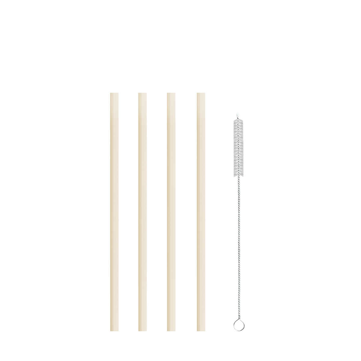 Reusable Straw Kit, Small for Tumblers, Smoothies and Everyday Drinks, 8 Color Options, Designed for Home, Travel and Reusable Drinkware image 11
