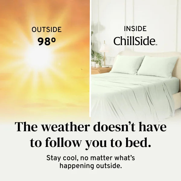 Duvet Cover, ChillSide Cooling, Machine-Washable Care for Bedroom Layering, Comforter Covers and Everyday Bedding image 11