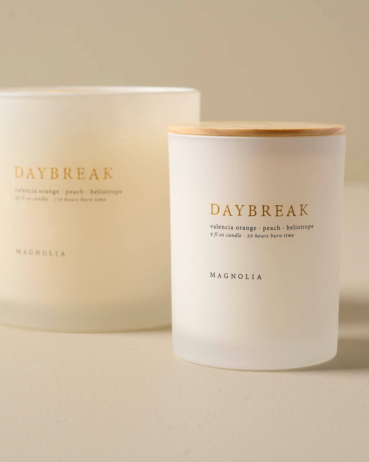 Decorative Candle, Daybreak for Entryways, Mantels and Everyday Home Ambience, 2 Size Options image 11
