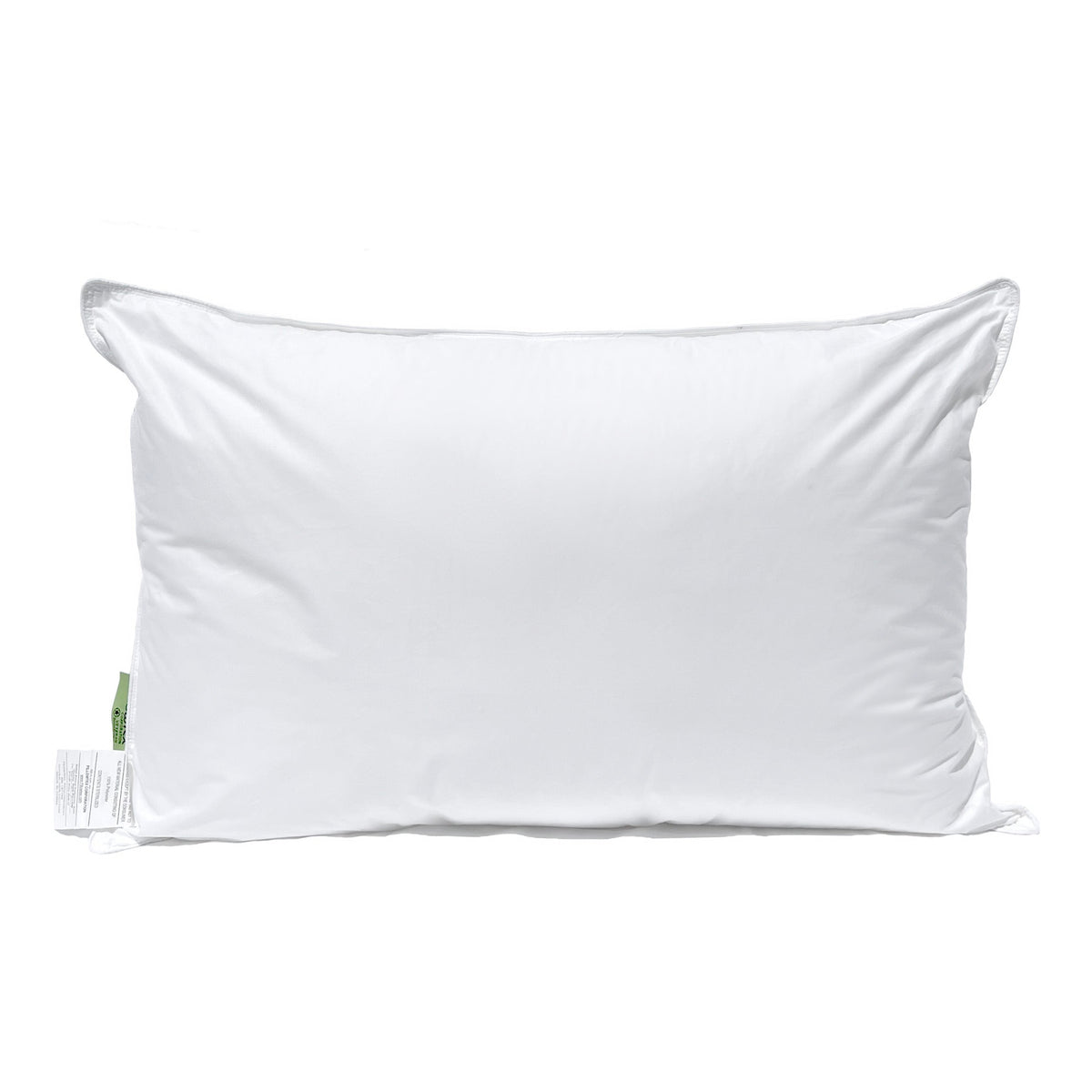 Bed Pillow, Green Tag Super Soft for Sleeping, Reading and Bedroom Comfort, 3 Size Options image 11