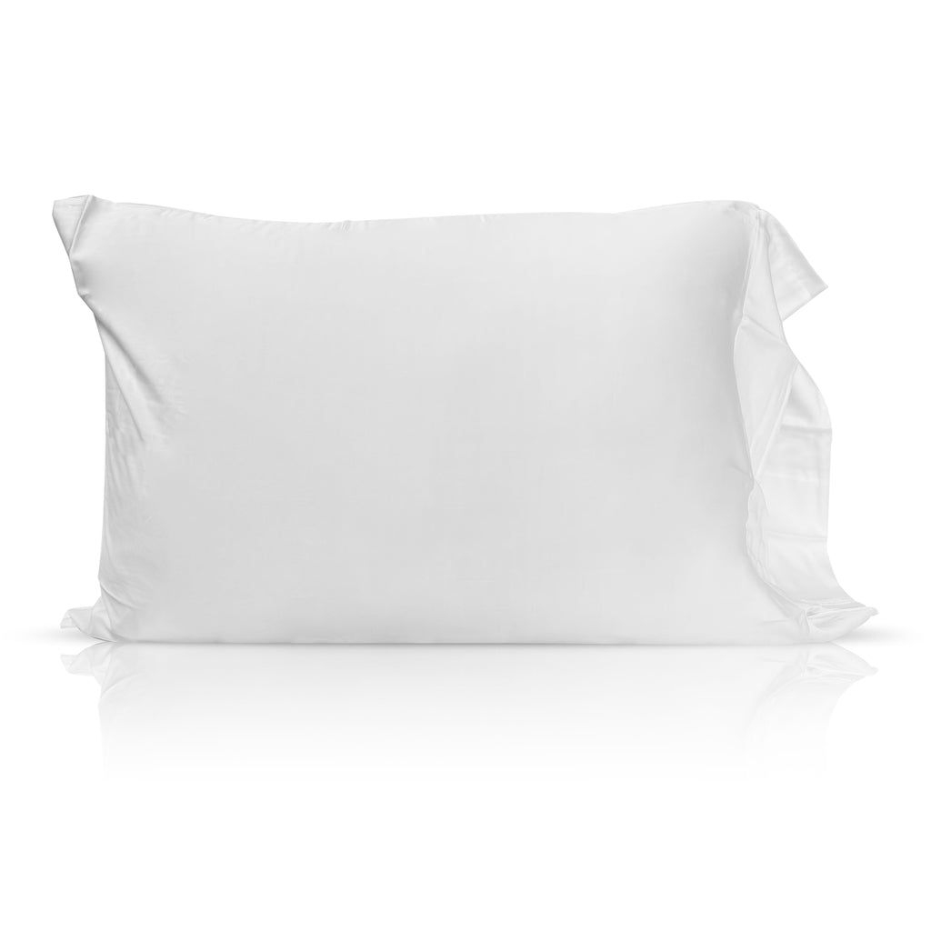 Pillowcase Set, Copper Infused Bamboo Antimicrobial &, Lightweight Design, Machine-Washable Care for Guest Rooms and Daily Bedroom Comfort image 11