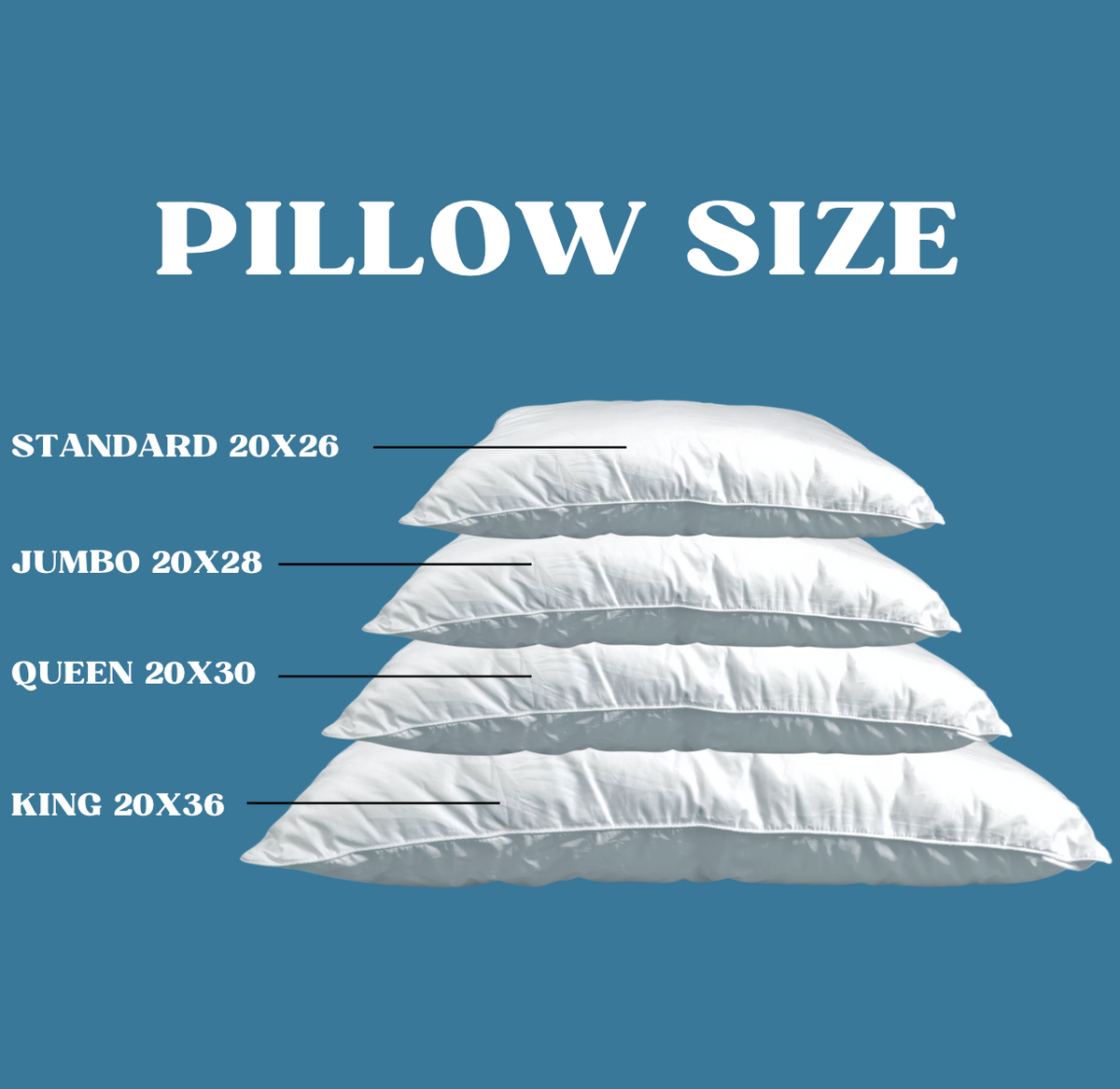 Bed Pillow, Best Western Dreammaker Gusseted Medium Firm, Machine-Washable Care for Sleeping, Reading and Bedroom Comfort, 3 Size Options image 11