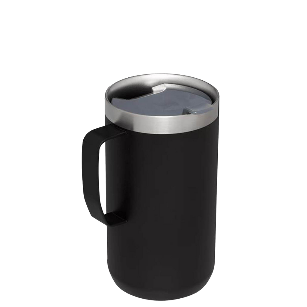 Coffee Mug, Stay Hot Camp 24 OZ, Stainless Steel Construction for Everyday Drinks, Home and Entertaining, 14 Color Options image 11