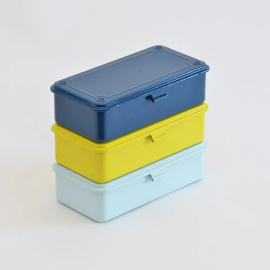 Stackable Storage Box, T 190 8" × 4", Stackable Design for Closets, Shelves and Everyday Home Organization, 17 Color Options image 11