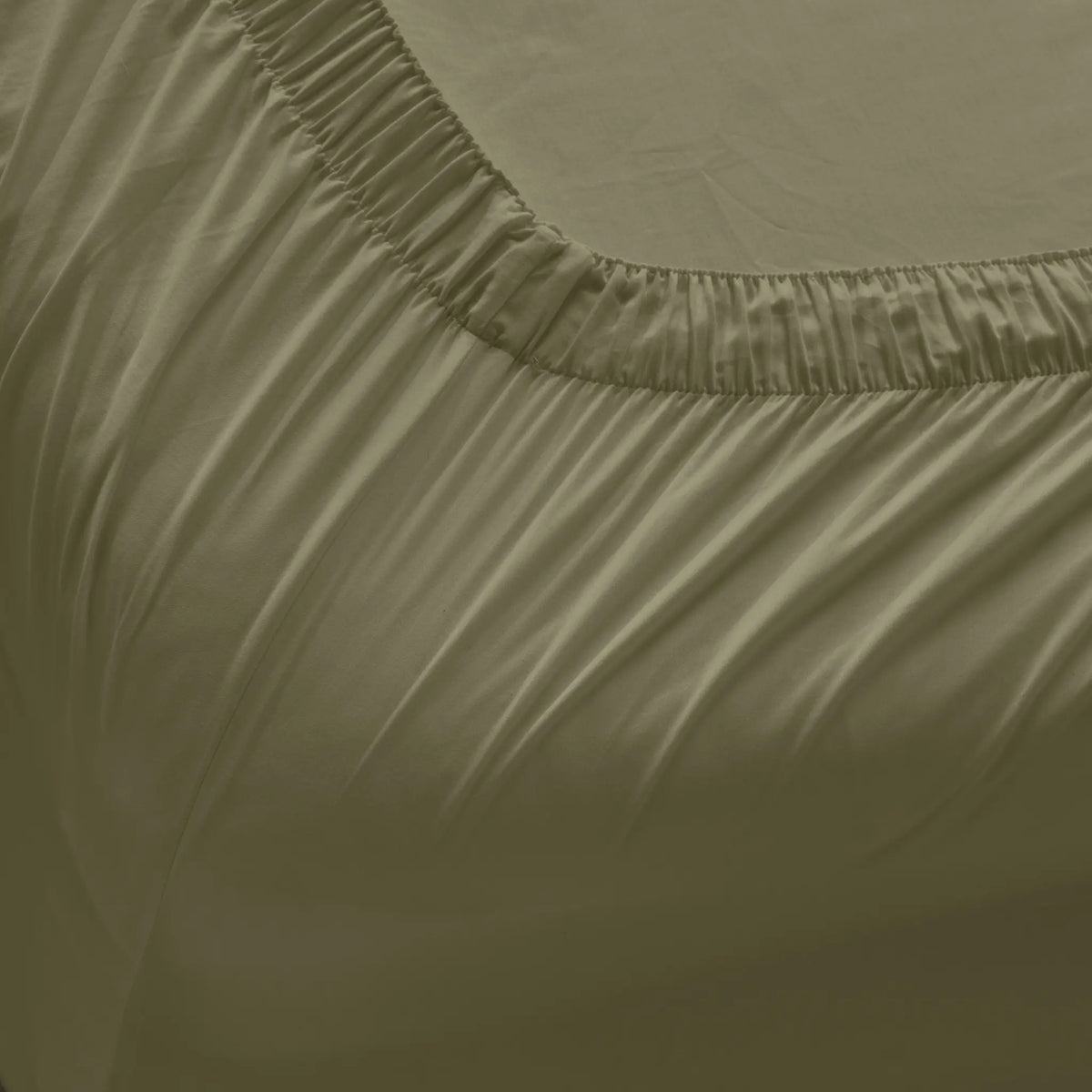 Fitted Sheet, Sateen, Machine-Washable Care for Bedroom Comfort, Bed Layering and Everyday Sleep, 6 Sizes and 5 Colors image 11