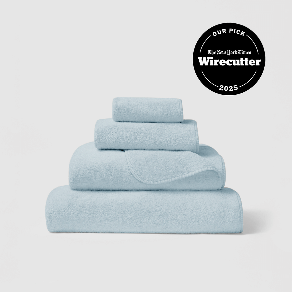 Bath Linen, Spa Towel Collection for Home Bathrooms and Everyday Care, 5 Sizes and 14 Colors image 11