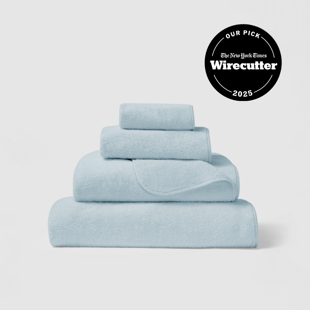 Bath Linen, Spa Towel Collection for Home Bathrooms and Everyday Care, 5 Sizes and 14 Colors image 11