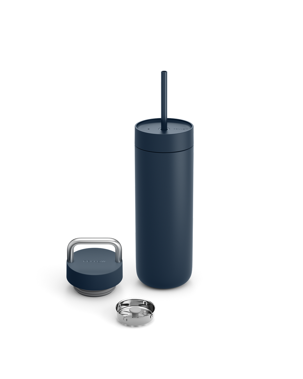 Drinkware, Carter 2 in 1 Chill Set for Kitchen Tables, Workspaces and Daily Hydration, 3 Color Options image 11