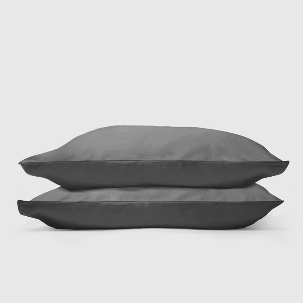 Pillowcase Set, CrispCool Cotton Final Sale, Cooling Comfort for Guest Rooms and Daily Bedroom Comfort, 2 Sizes and 8 Colors image 11