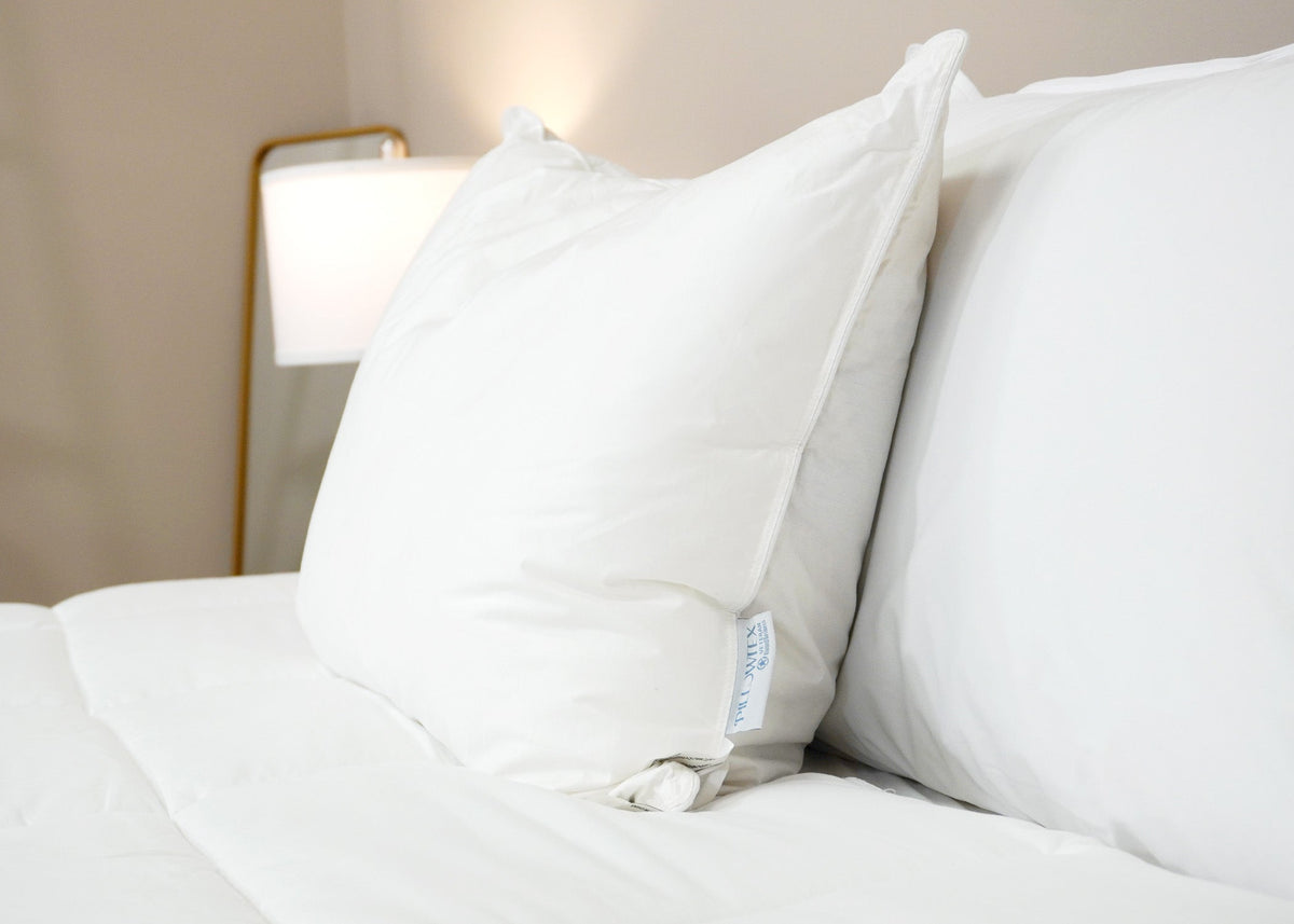 Bed Pillow, Kyoto Half Buckwheat Half Polyester Japanese, Cooling Comfort for Sleeping, Reading and Bedroom Comfort, 3 Size Options image 11