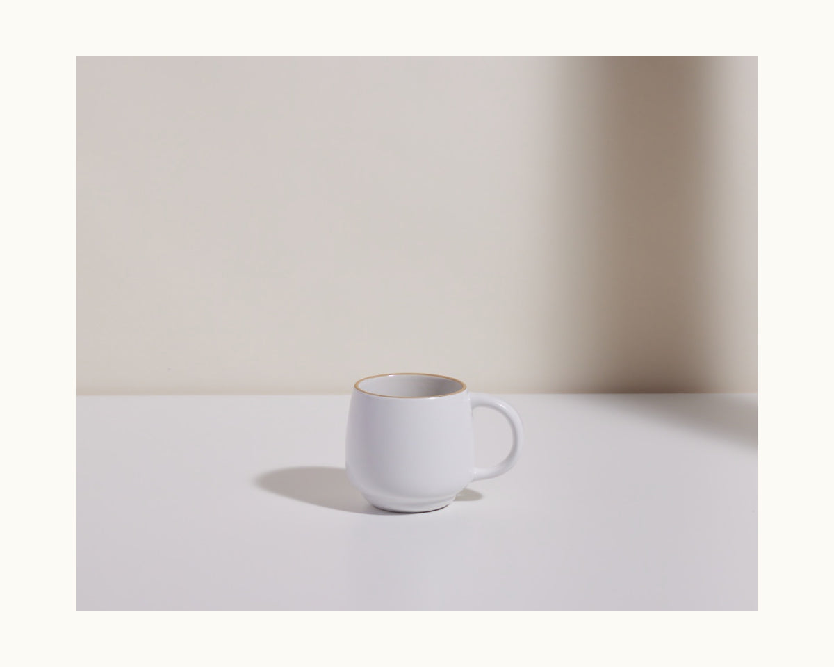 Dinnerware, Night and Day Mugs, Ceramic Construction for Family Dining, Serving and Entertaining, 5 Color Options image 11