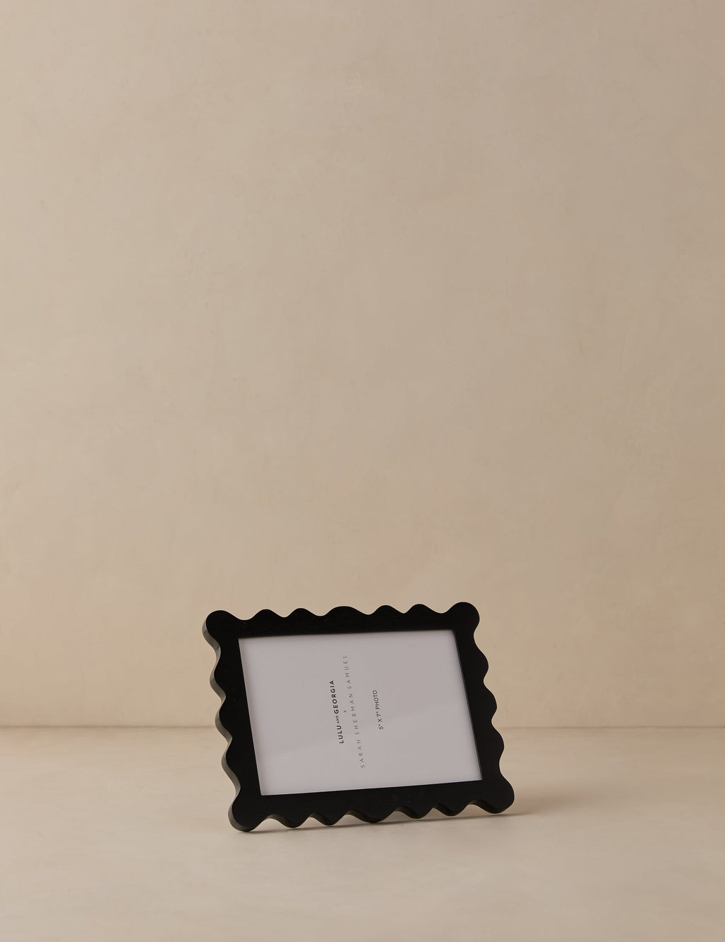 Wood Picture Frame, Ripple for Wall Art, Photos and Gallery Displays, 3 Sizes and 2 Colors image 11