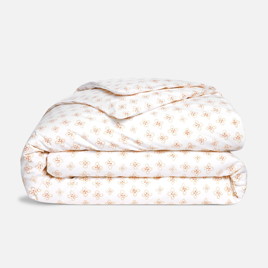 Duvet Cover Set, Classic Percale Last Call for Guest Rooms and Everyday Bedroom Styling, 3 Sizes and 18 Colors image 11