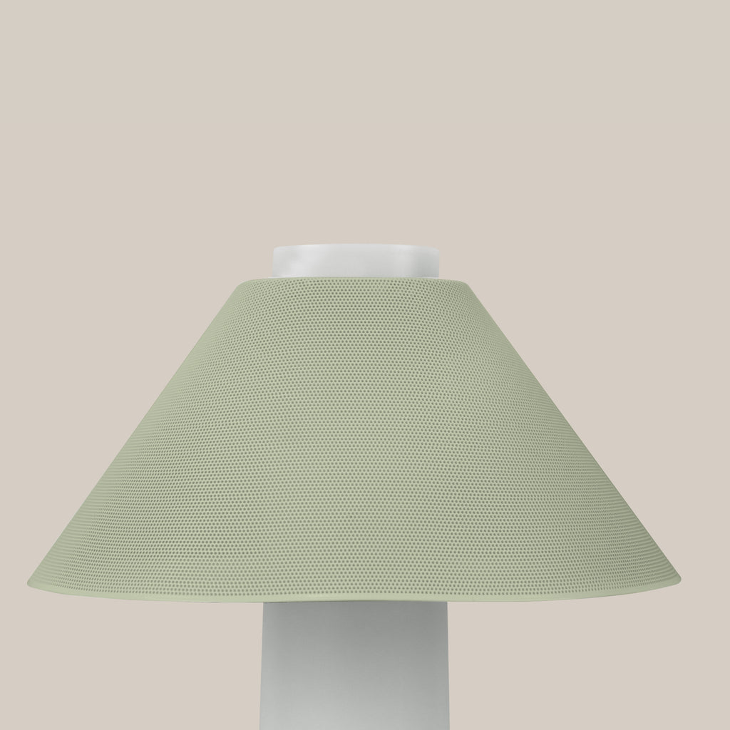 Home Lighting, Refurbished Lamp for Desks, Side Tables and Warm Room Lighting, 6 Color Options image 11