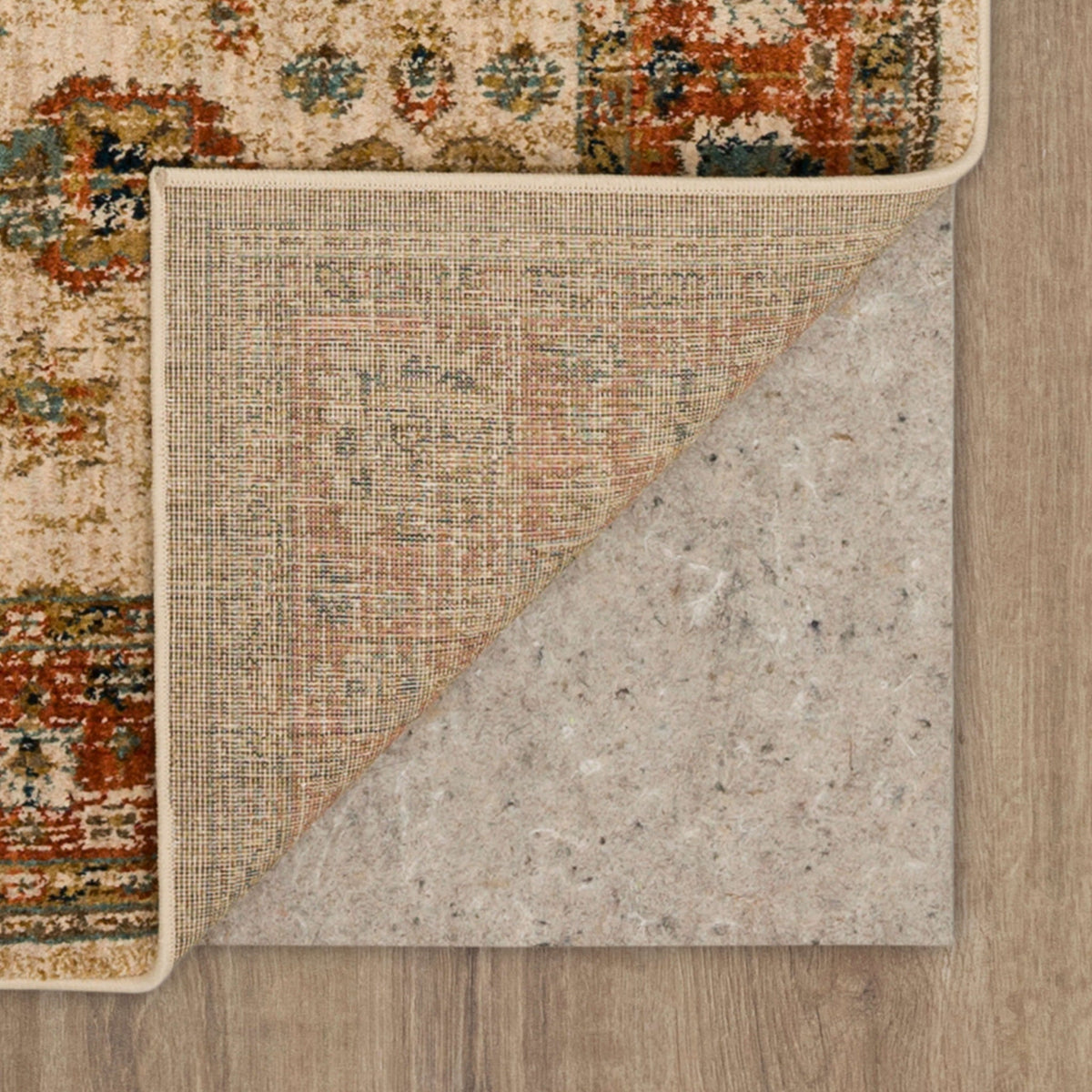 Area Rug, Spice Market Koyna Cream for Hallways, Dining Spaces and Home Decor, 6 Size Options image 11