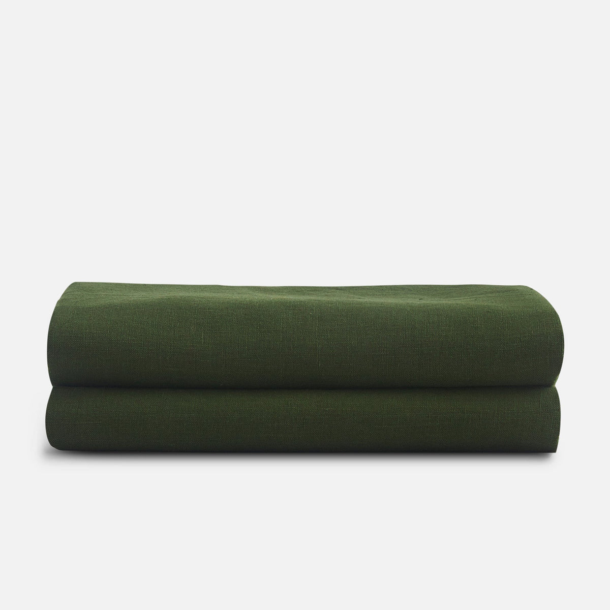 Flat Sheet, LuxeWeave Linen, Breathable Construction, Hypoallergenic Comfort for Bedroom Comfort, Bed Layering and Everyday Sleep image 11