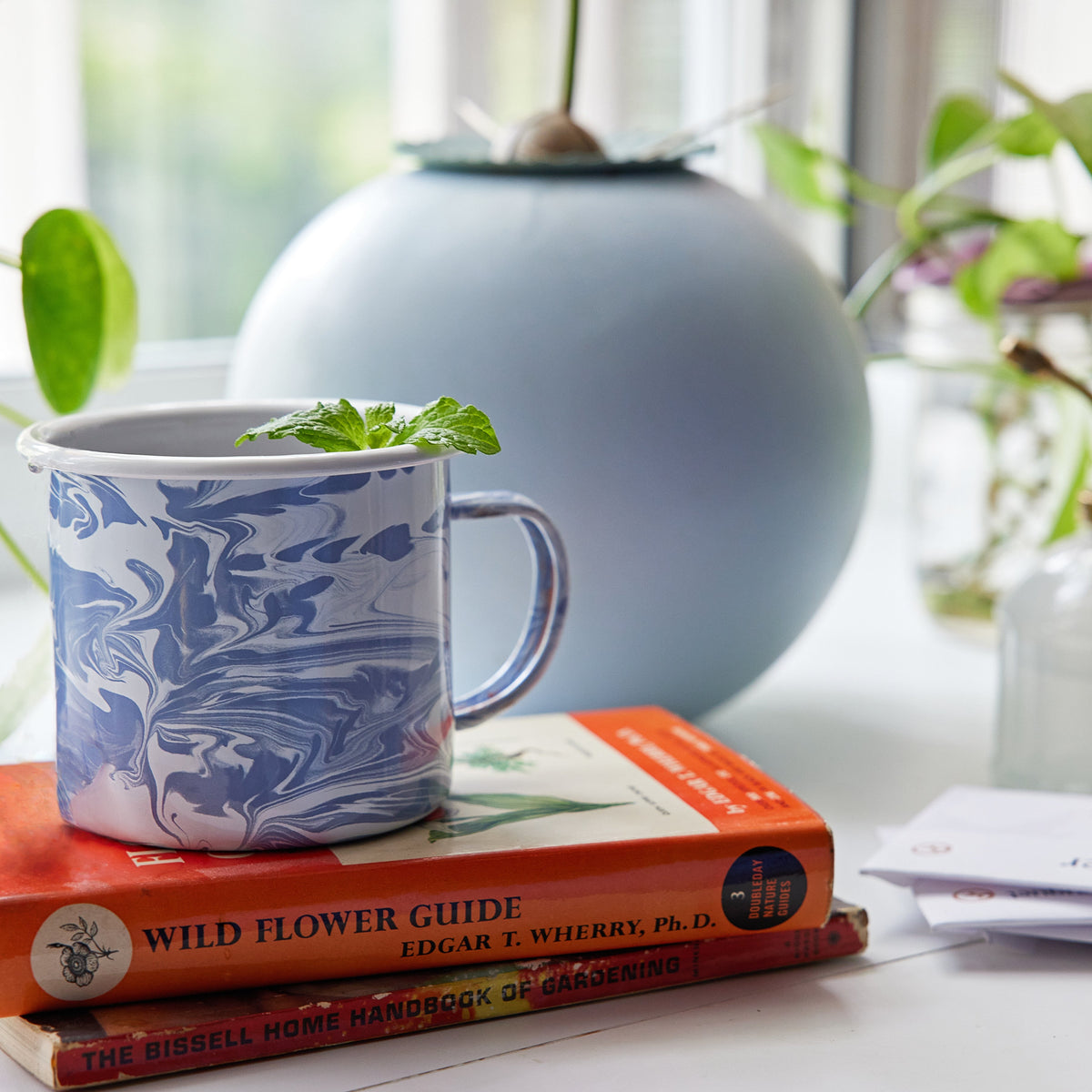 Coffee Mug, Altered Herb Grow Kits for Everyday Drinks, Home and Entertaining, Designed for Kitchen Tables, Workspaces and Daily Hydration image 12