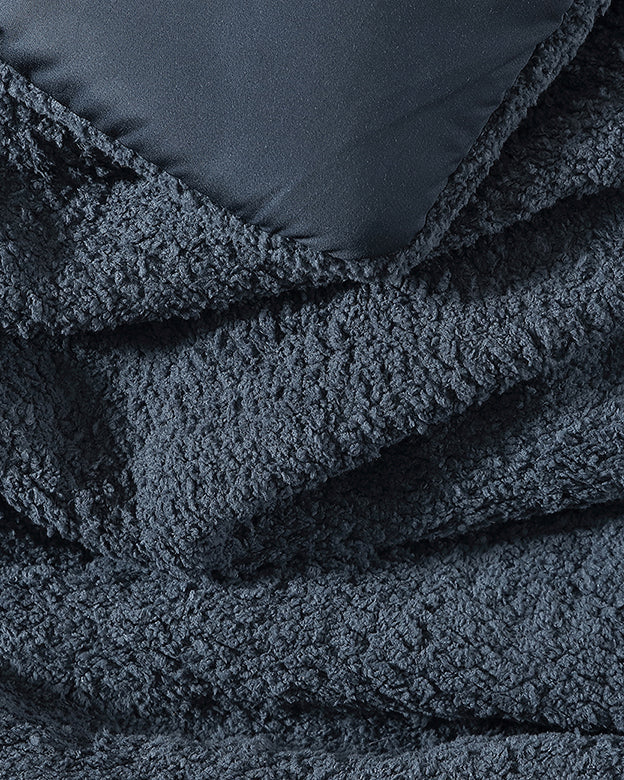 Bed Comforter, Snug, Machine-Washable Care for Year-Round Bedroom Comfort and Restful Sleep, 3 Sizes and 13 Colors image 12